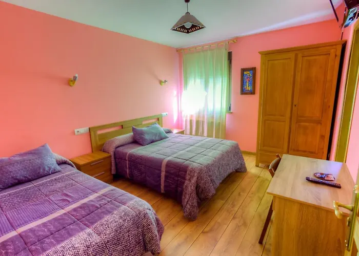 Rural La Tintoreria Гостевой дом Вильяблино