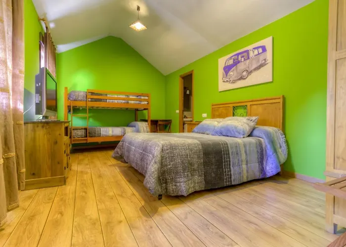 Rural La Tintoreria 2* Вильяблино