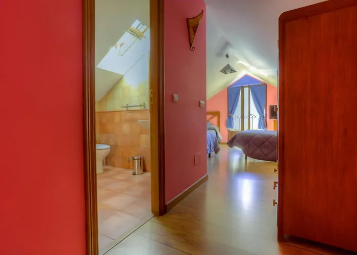 Rural La Tintoreria Гостевой дом