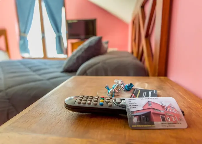 Rural La Tintoreria 2* Вильяблино