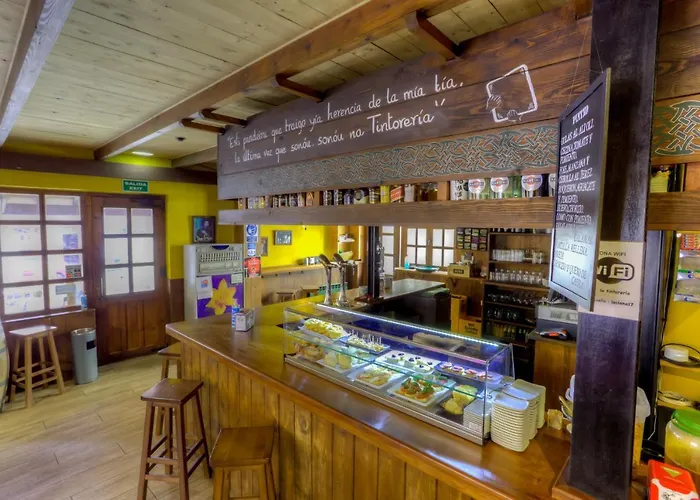 Rural La Tintoreria Гостевой дом Вильяблино